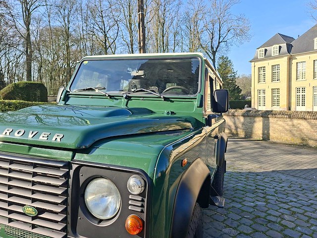 Land rover defender 90 td4 - afbeelding 5 van  58