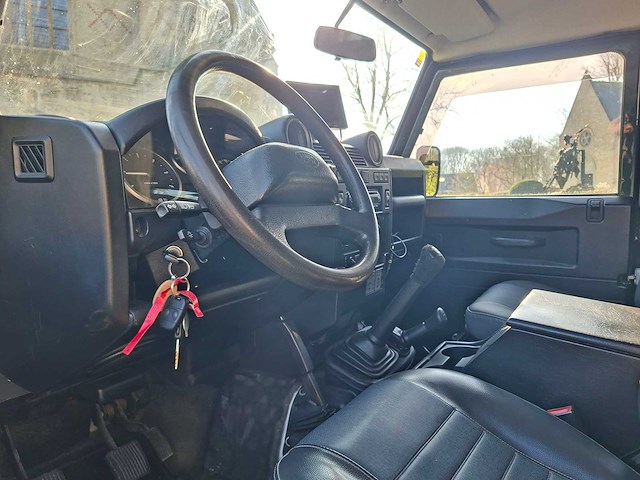Land rover defender 90 td4 - afbeelding 6 van  58