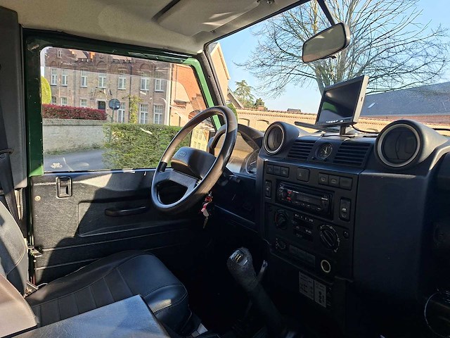 Land rover defender 90 td4 - afbeelding 9 van  58