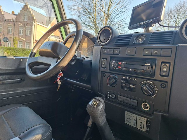 Land rover defender 90 td4 - afbeelding 10 van  58