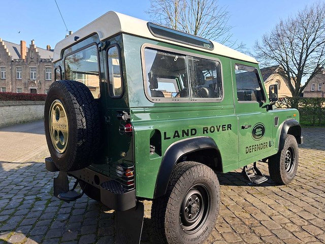 Land rover defender 90 td4 - afbeelding 11 van  58
