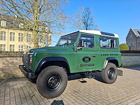 Land rover defender 90 td4 - afbeelding 1 van  58