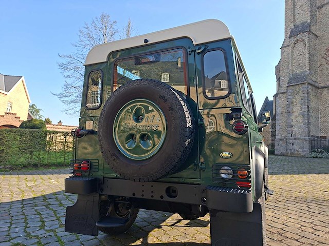 Land rover defender 90 td4 - afbeelding 14 van  58