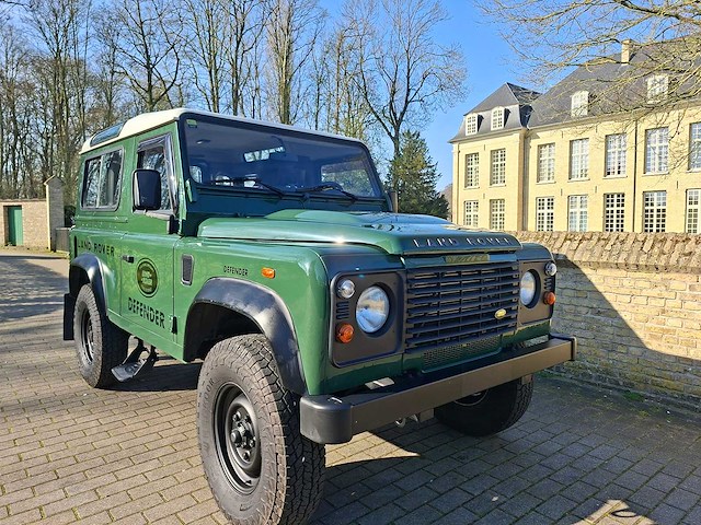 Land rover defender 90 td4 - afbeelding 21 van  58