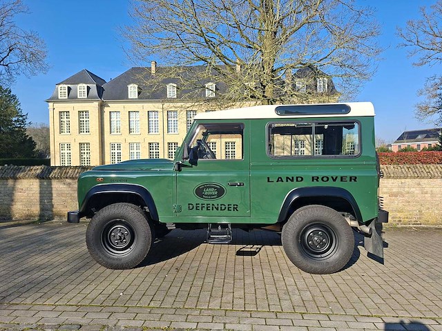 Land rover defender 90 td4 - afbeelding 12 van  58