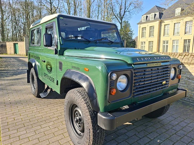 Land rover defender 90 td4 - afbeelding 24 van  58
