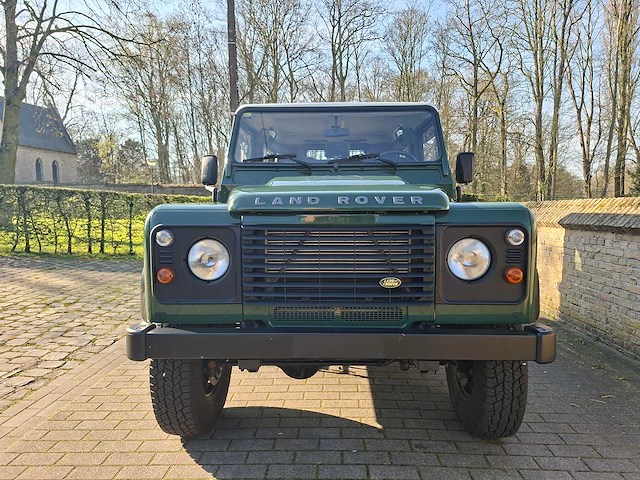 Land rover defender 90 td4 - afbeelding 25 van  58