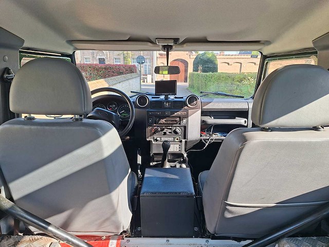 Land rover defender 90 td4 - afbeelding 26 van  58
