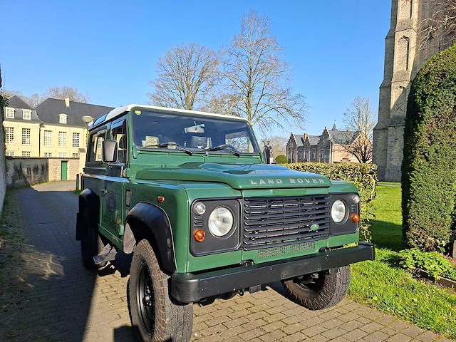 Land rover defender 90 td4 - afbeelding 32 van  58