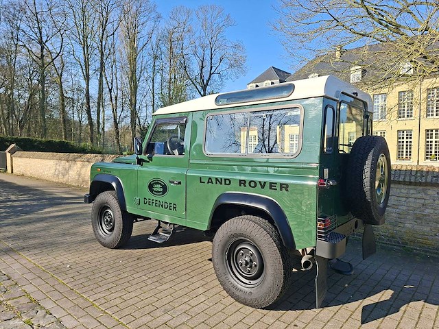 Land rover defender 90 td4 - afbeelding 23 van  58