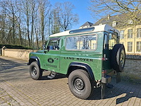 Land rover defender 90 td4 - afbeelding 23 van  58
