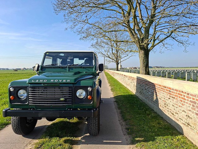 Land rover defender 90 td4 - afbeelding 36 van  58