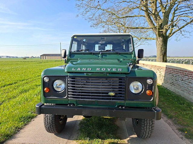 Land rover defender 90 td4 - afbeelding 37 van  58