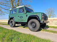 Land rover defender 90 td4 - afbeelding 39 van  58