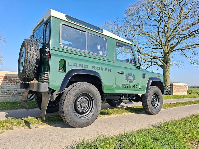Land rover defender 90 td4 - afbeelding 40 van  58