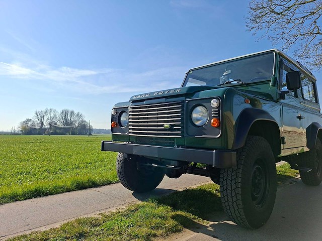 Land rover defender 90 td4 - afbeelding 46 van  58