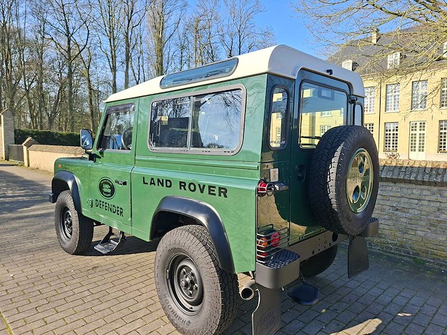 Land rover defender 90 td4 - afbeelding 57 van  58