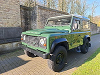 Land rover defender 90 td4 - afbeelding 31 van  59