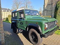 Land rover defender 90 td4 - afbeelding 33 van  59