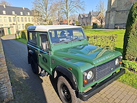 Land rover defender 90 td4 - afbeelding 35 van  59