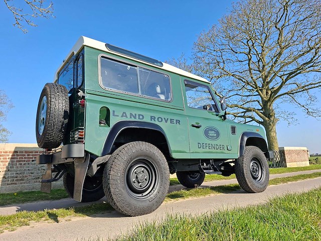 Land rover defender 90 td4 - afbeelding 41 van  59