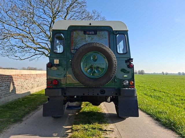 Land rover defender 90 td4 - afbeelding 42 van  59