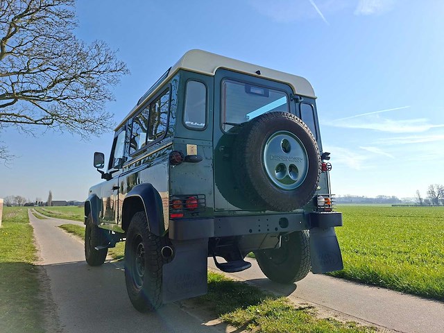 Land rover defender 90 td4 - afbeelding 43 van  59