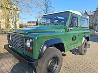 Land rover defender 90 td4 - afbeelding 57 van  59