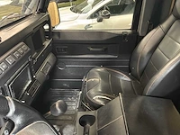 Land rover defender auto - 2,5 td5 4x4 – 122 pk – 2005 – 200,689 km – commercieel - afbeelding 13 van  59