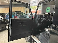 Land rover defender auto - 2,5 td5 4x4 – 122 pk – 2005 – 200,689 km – commercieel - afbeelding 14 van  59