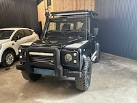 Land rover defender auto - 2,5 td5 4x4 – 122 pk – 2005 – 200,689 km – commercieel