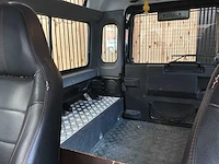 Land rover defender auto - 2,5 td5 4x4 – 122 pk – 2005 – 200,689 km – commercieel - afbeelding 22 van  59