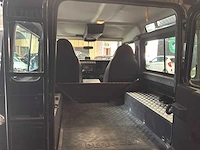 Land rover defender auto - 2,5 td5 4x4 – 122 pk – 2005 – 200,689 km – commercieel - afbeelding 27 van  59