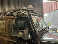 Land rover defender auto - 2,5 td5 4x4 – 122 pk – 2005 – 200,689 km – commercieel - afbeelding 37 van  59