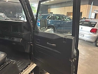 Land rover defender auto - 2,5 td5 4x4 – 122 pk – 2005 – 200,689 km – commercieel - afbeelding 39 van  59