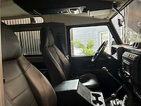 Land rover defender auto - 2,5 td5 4x4 – 122 pk – 2005 – 200,689 km – commercieel - afbeelding 41 van  59