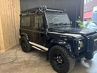 Land rover defender auto - 2,5 td5 4x4 – 122 pk – 2005 – 200,689 km – commercieel - afbeelding 5 van  59