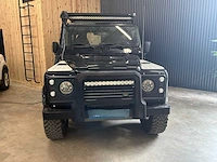 Land rover defender auto - 2,5 td5 4x4 – 122 pk – 2005 – 200,689 km – commercieel - afbeelding 6 van  59