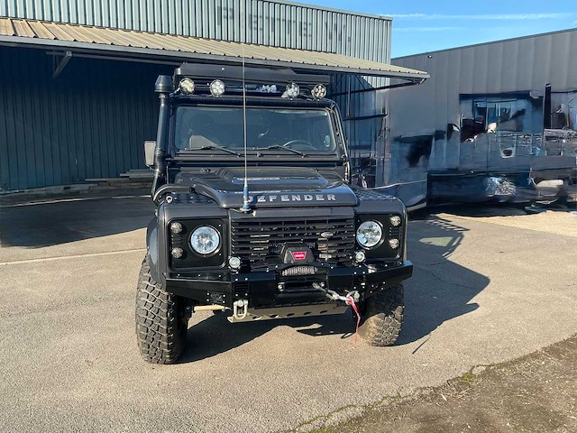 Land rover defender landrover - afbeelding 2 van  47