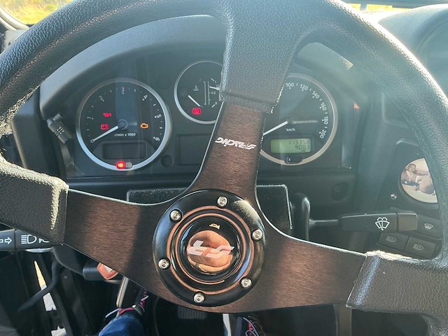 Land rover defender landrover - afbeelding 3 van  47