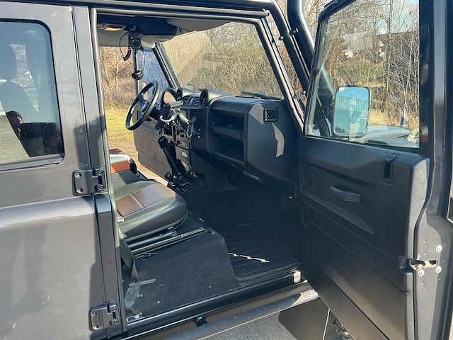 Land rover defender landrover - afbeelding 4 van  47