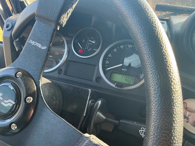 Land rover defender landrover - afbeelding 6 van  47