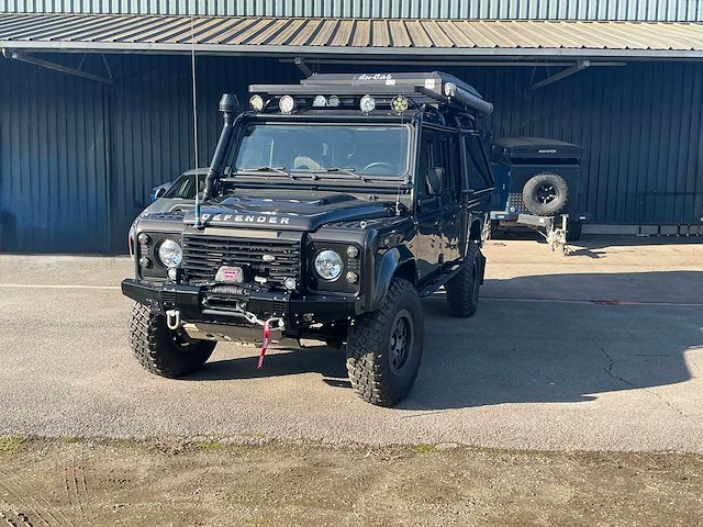 Land rover defender landrover - afbeelding 1 van  47