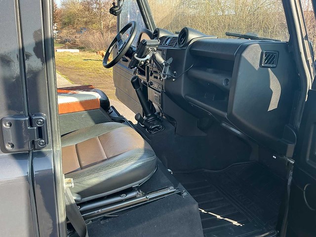 Land rover defender landrover - afbeelding 12 van  47