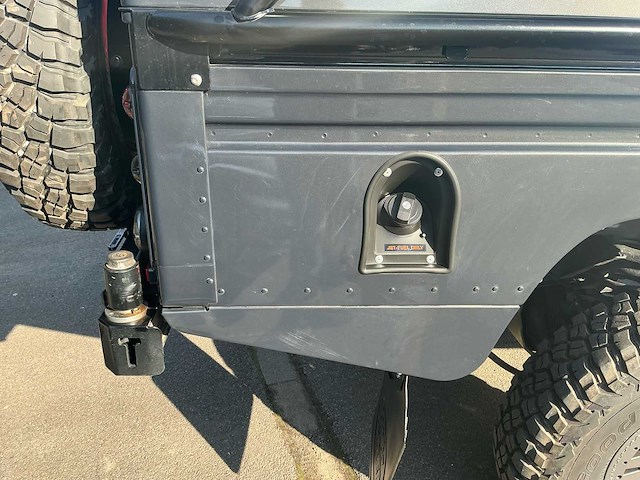 Land rover defender landrover - afbeelding 13 van  47