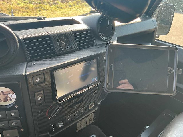 Land rover defender landrover - afbeelding 14 van  47