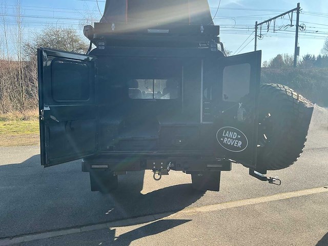 Land rover defender landrover - afbeelding 17 van  47