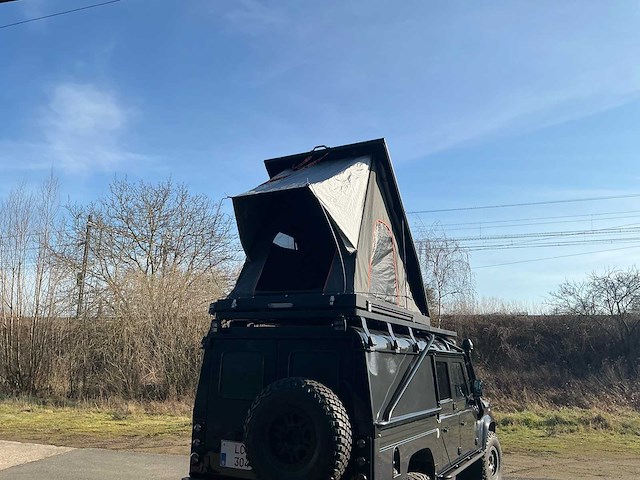 Land rover defender landrover - afbeelding 19 van  47