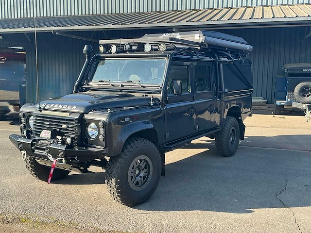 Land rover defender landrover - afbeelding 11 van  47