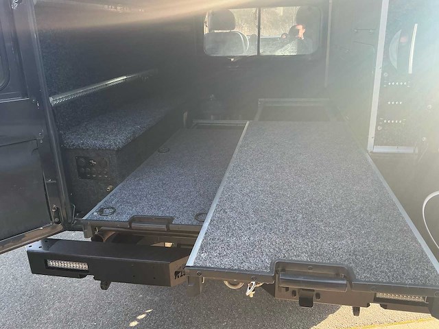 Land rover defender landrover - afbeelding 21 van  47